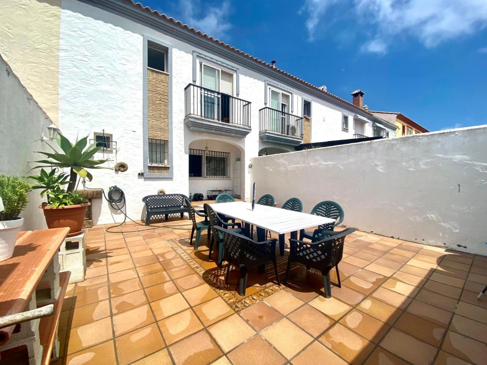 Casa Cony Tarifa Exterior foto