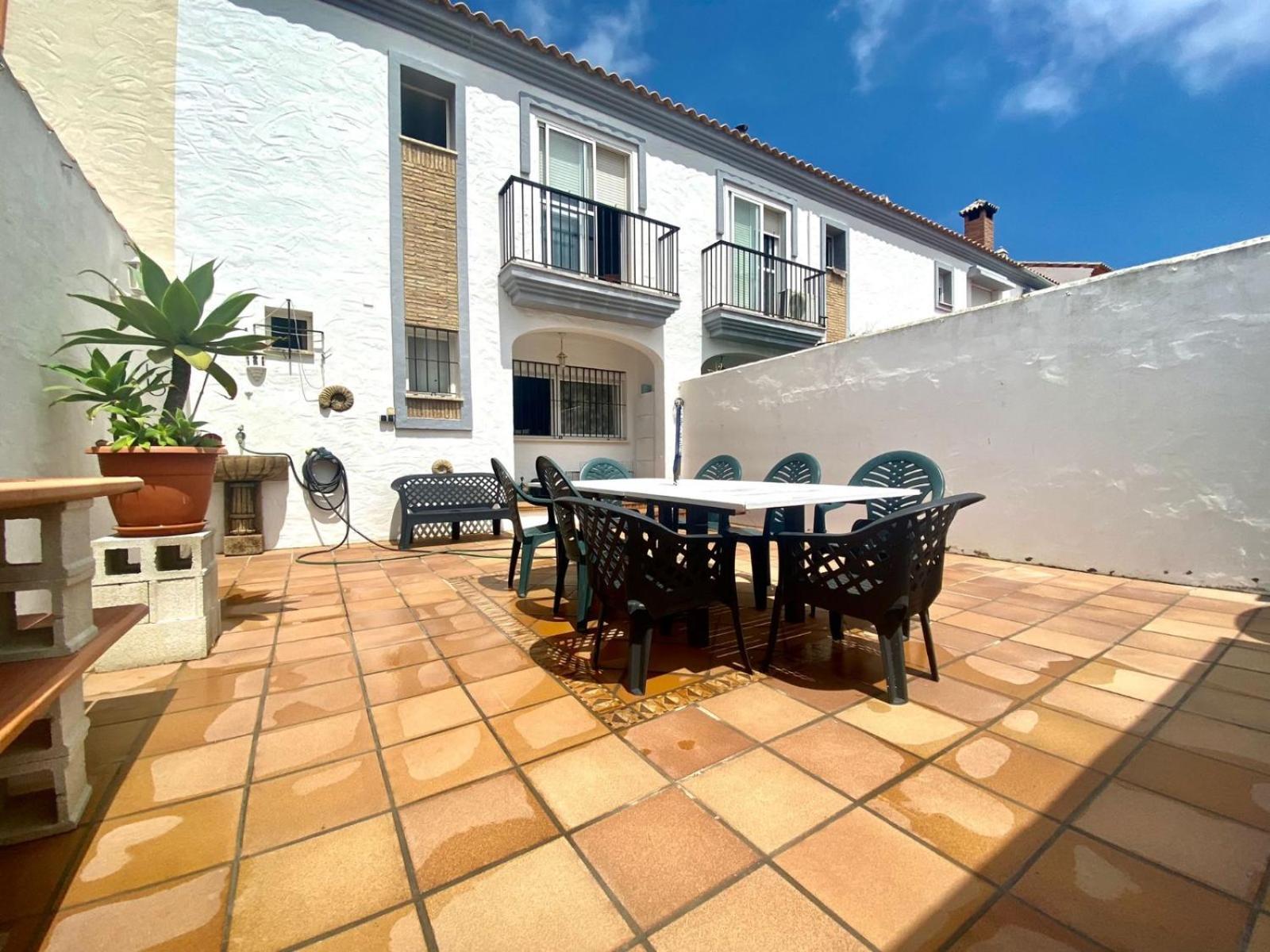 Casa Cony Tarifa Exterior foto
